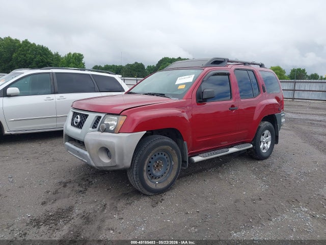 Nissan Xterra S