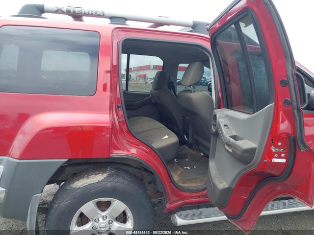 Nissan Xterra S