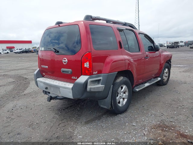 Nissan Xterra S