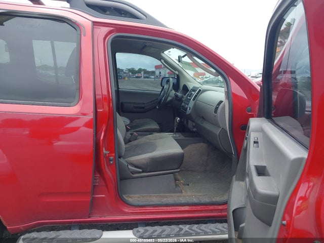 Nissan Xterra S