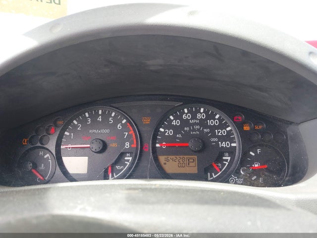 Nissan Xterra S
