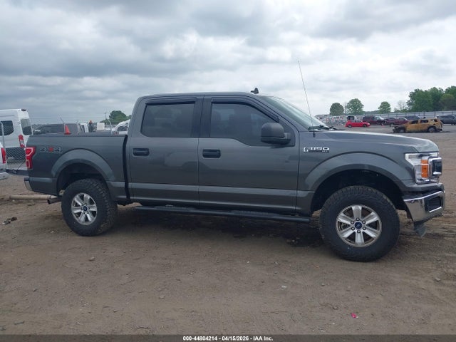 Ford F-150 Xlt