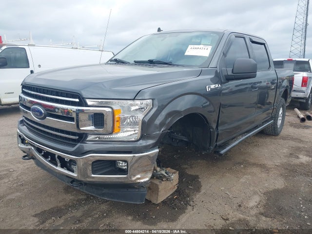 Ford F-150 Xlt