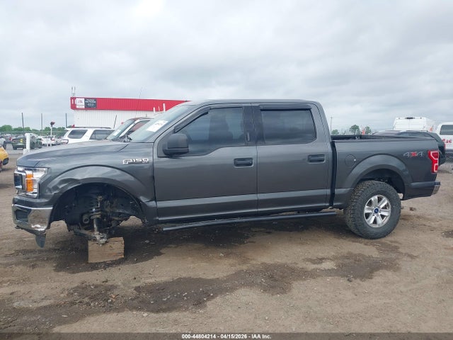 Ford F-150 Xlt