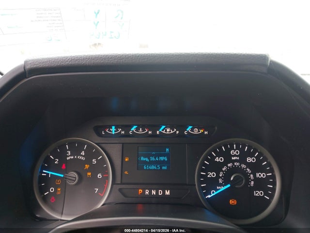 Ford F-150 Xlt