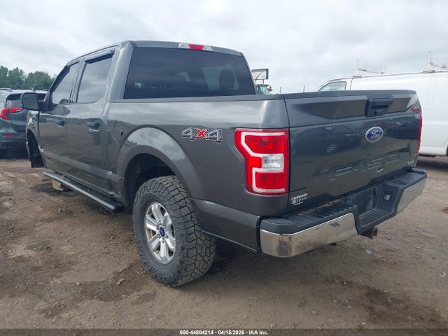 Ford F-150 Xlt