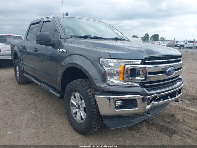 Salvage Ford F-150 Image