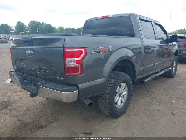 Ford F-150 Xlt