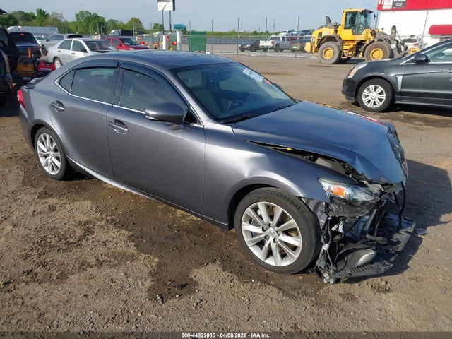 Salvage Lexus Is Image