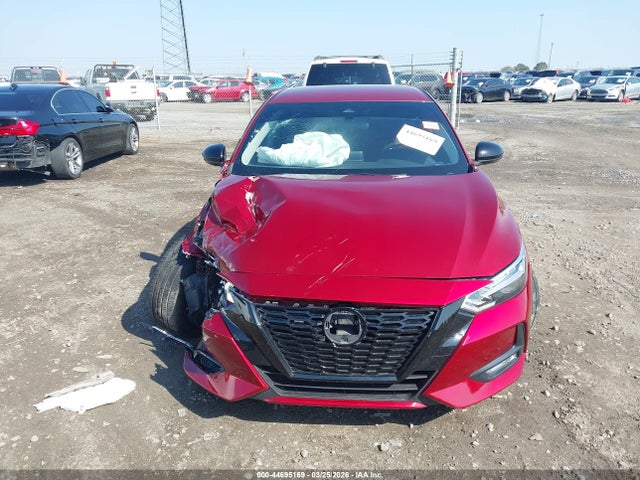 Nissan Sentra Sr Xtronic Cvt