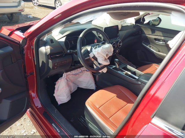 Nissan Sentra Sr Xtronic Cvt