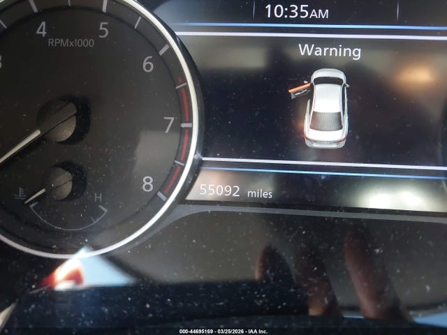 Nissan Sentra Sr Xtronic Cvt