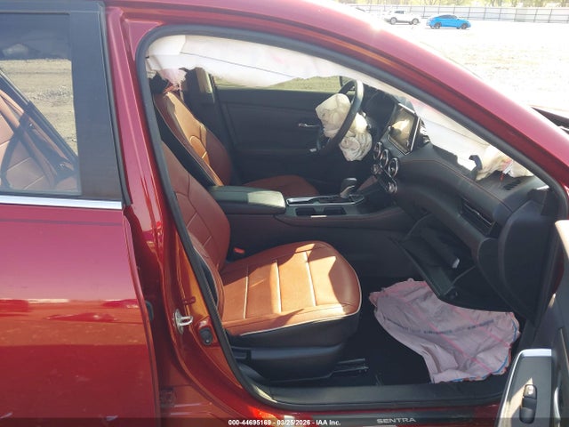 Nissan Sentra Sr Xtronic Cvt