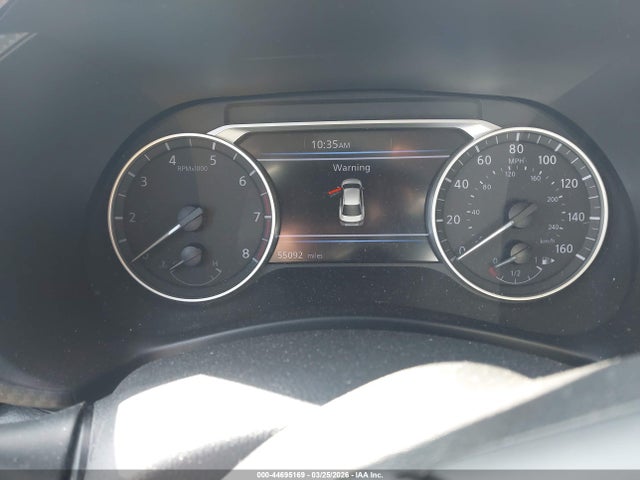 Nissan Sentra Sr Xtronic Cvt