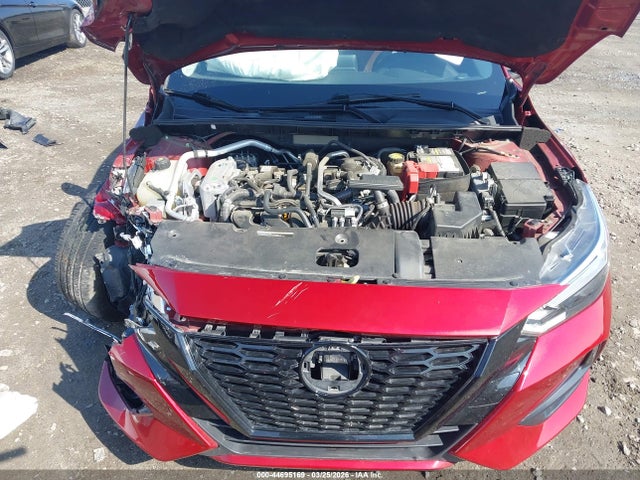 Nissan Sentra Sr Xtronic Cvt