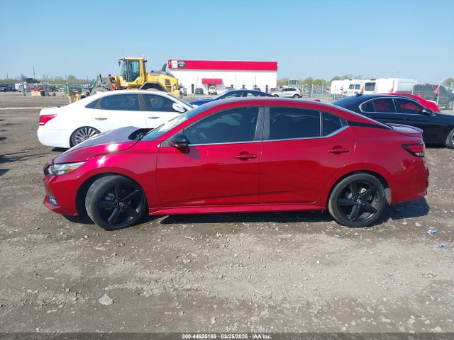 Nissan Sentra Sr Xtronic Cvt