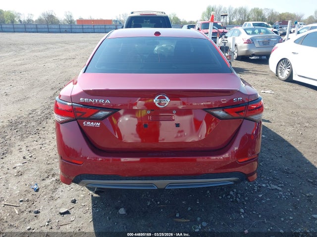 Nissan Sentra Sr Xtronic Cvt
