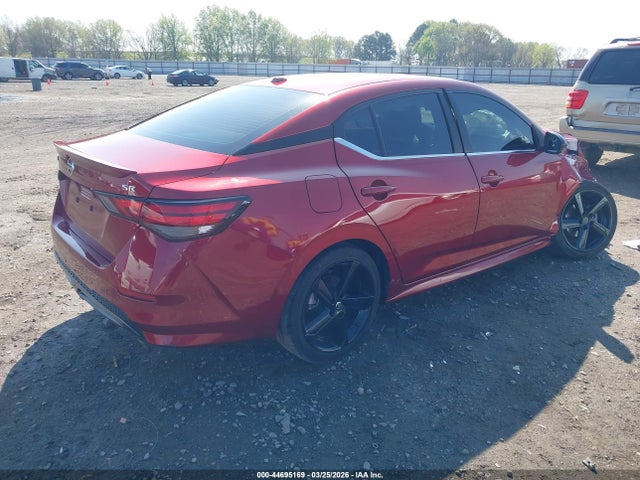 Nissan Sentra Sr Xtronic Cvt