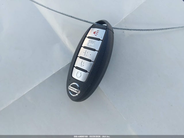 Nissan Sentra Sr Xtronic Cvt