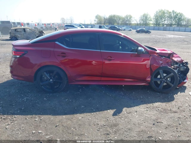 Nissan Sentra Sr Xtronic Cvt