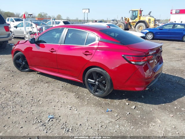 Nissan Sentra Sr Xtronic Cvt