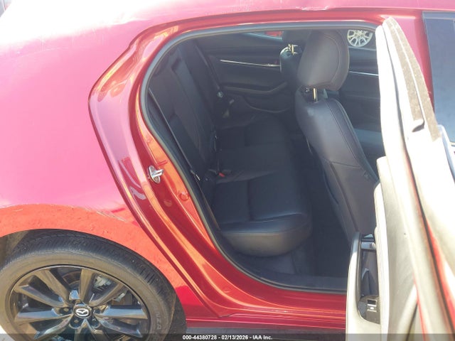 Mazda Mazda3 2.5 Turbo