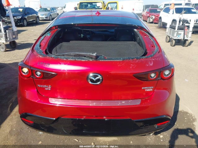 Mazda Mazda3 2.5 Turbo