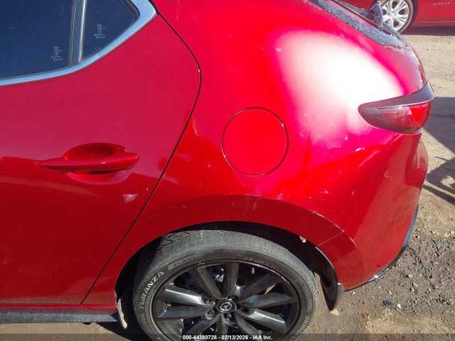 Mazda Mazda3 2.5 Turbo
