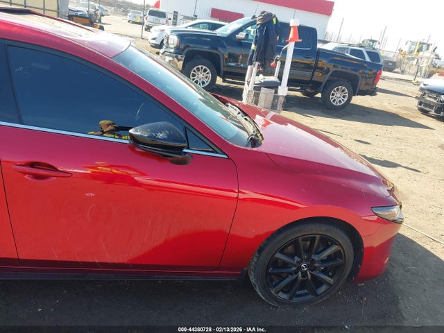 Mazda Mazda3 2.5 Turbo