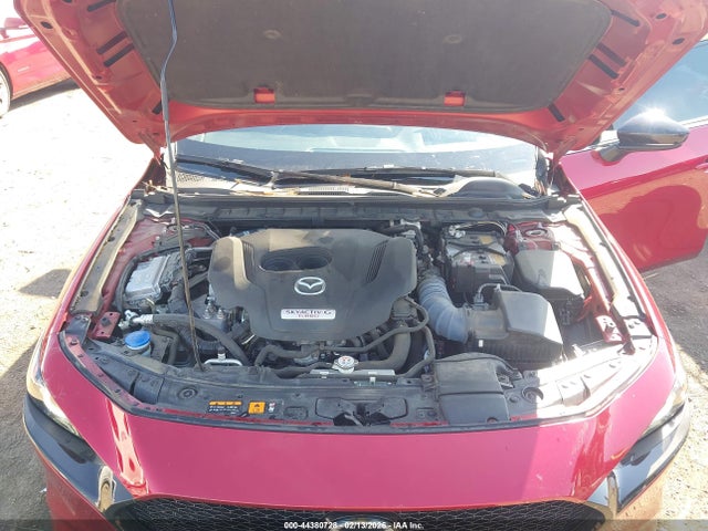 Mazda Mazda3 2.5 Turbo