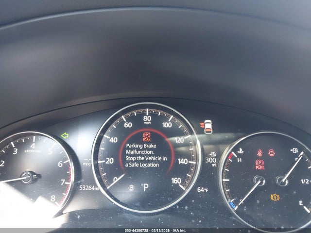 Mazda Mazda3 2.5 Turbo