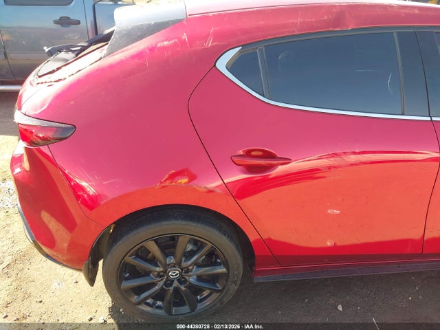 Mazda Mazda3 2.5 Turbo