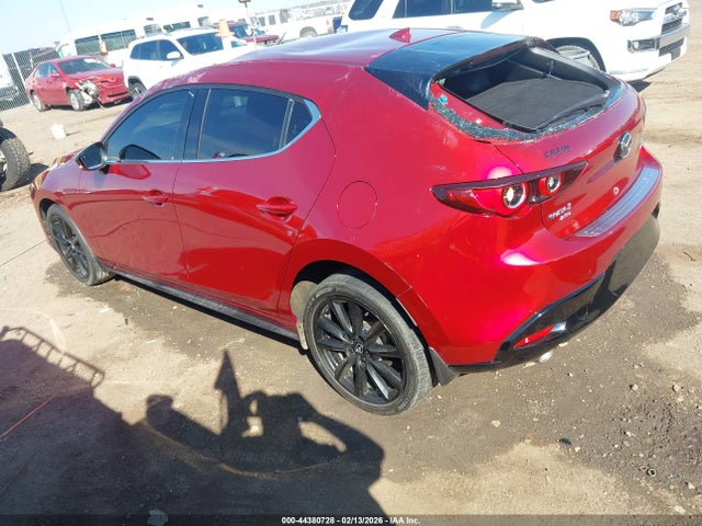 Mazda Mazda3 2.5 Turbo