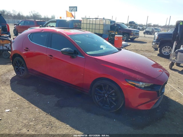 Salvage Mazda Mazda3 Image