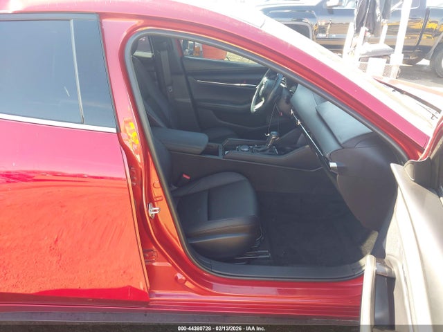 Mazda Mazda3 2.5 Turbo