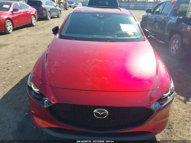 Mazda Mazda3 2.5 Turbo