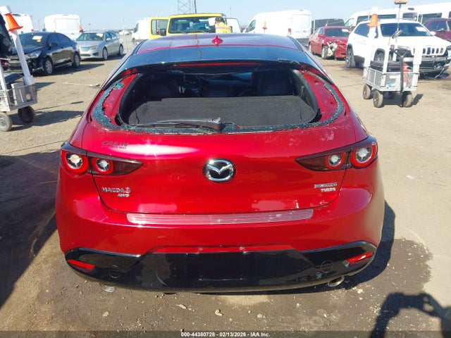 Mazda Mazda3 2.5 Turbo