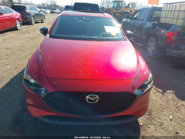 Mazda Mazda3 2.5 Turbo