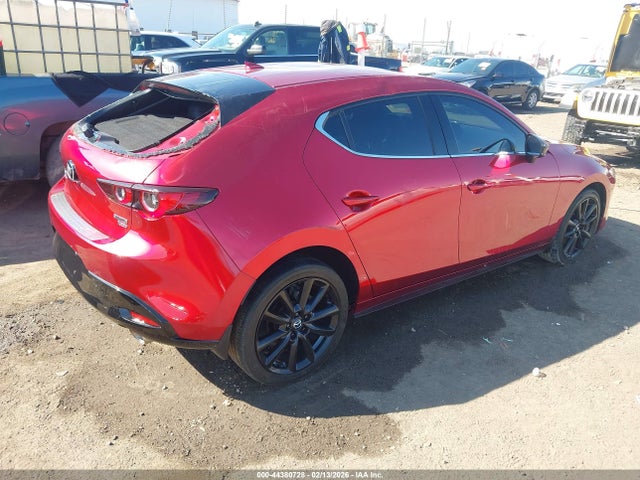 Mazda Mazda3 2.5 Turbo