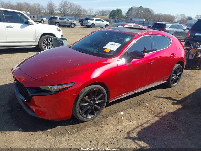 Mazda Mazda3 2.5 Turbo