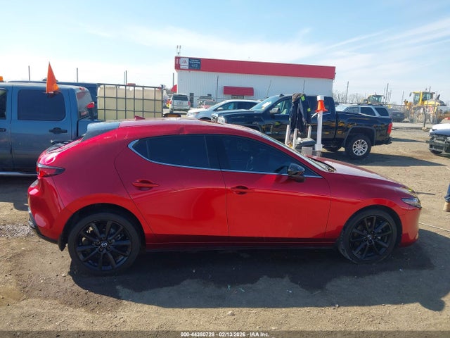 Mazda Mazda3 2.5 Turbo