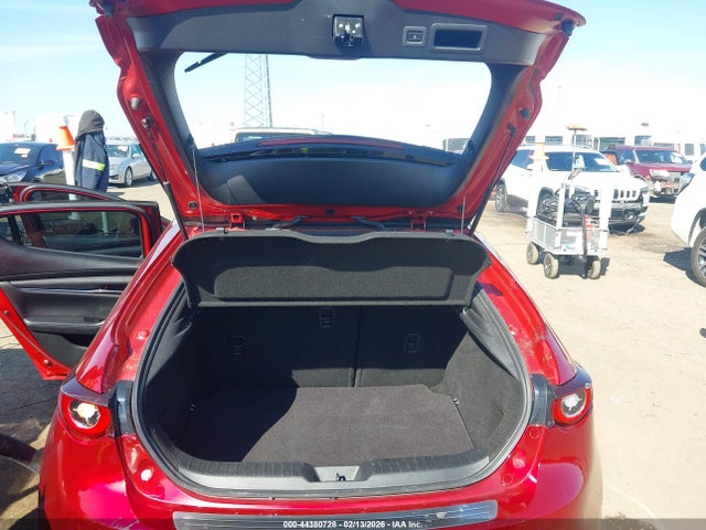 Mazda Mazda3 2.5 Turbo