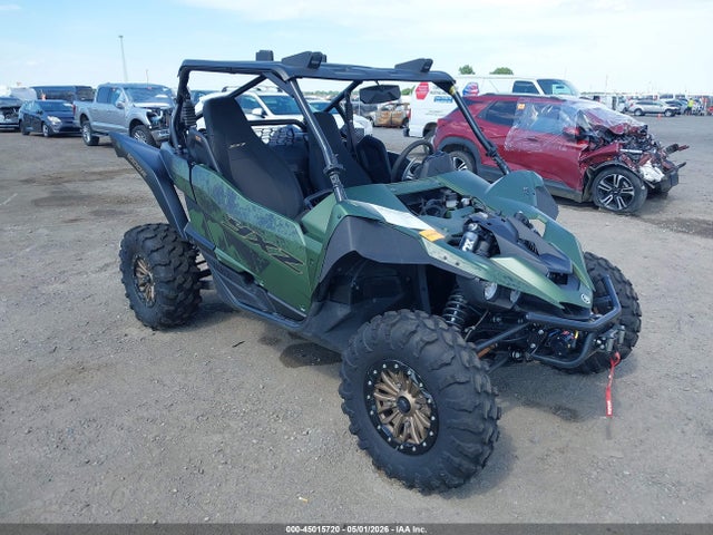 2021 Yamaha Yxz1000 5Y4AN29YXMA******
