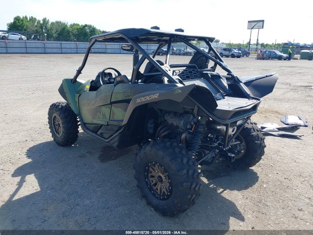 Yamaha Yxz1000