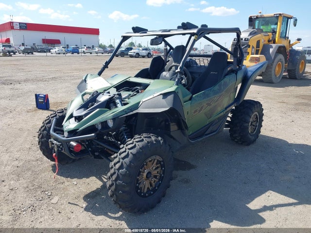 Yamaha Yxz1000