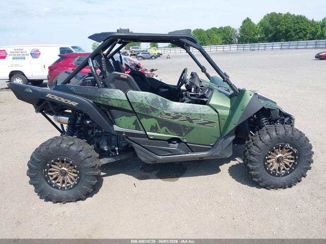 Yamaha Yxz1000