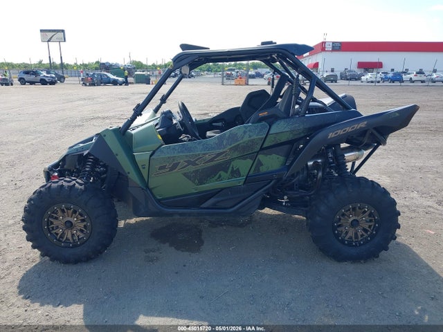 Yamaha Yxz1000