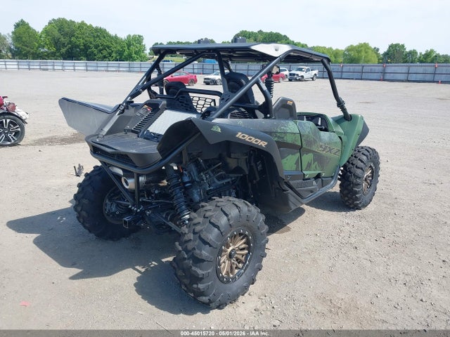 Yamaha Yxz1000