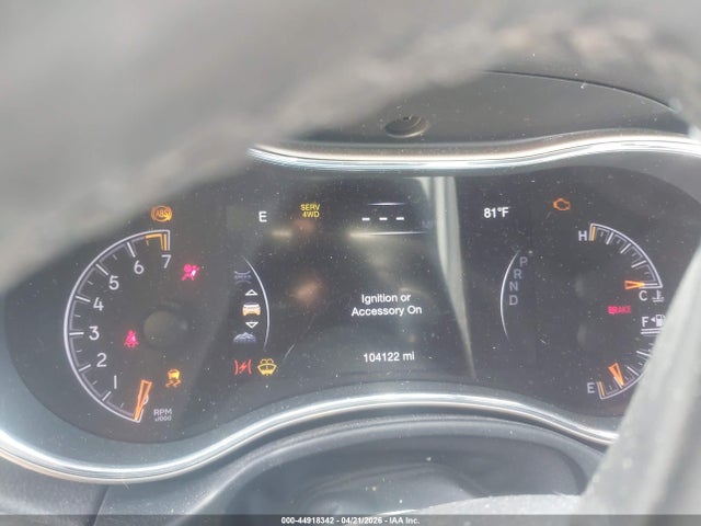 Jeep Grand Cherokee Laredo 4x4