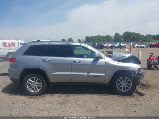 Jeep Grand Cherokee Laredo 4x4